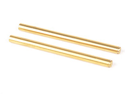 Schumacher U7406 - Titanium Rear Inboard Pivot Pin (CAT L1)