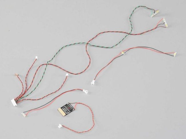 E-flite EFLU3956 - LED Set (UMX Timber)