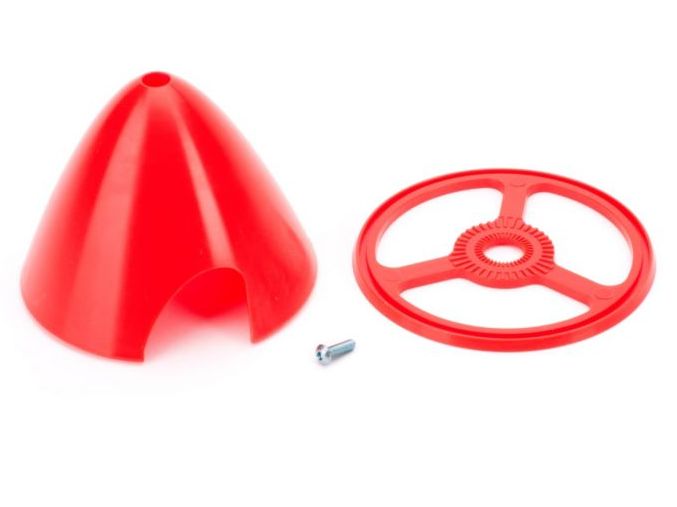 E-flite EFL1025011 - Spinner: Carbon-Z Splendor
