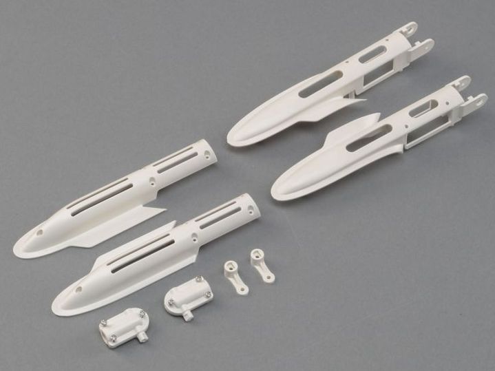 E-flite EFL9304 - Nacelle Set (Mini Convergence)