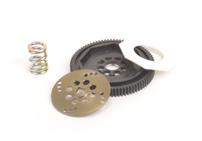 Schumacher U7418 - 3 Plate Slipper Clutch Conversion (KC/KD/L1)