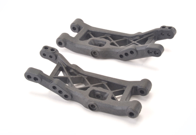 Schumacher U7490 - C/F Wishbones Rear (CAT L1/EVO/R,LD/2)
