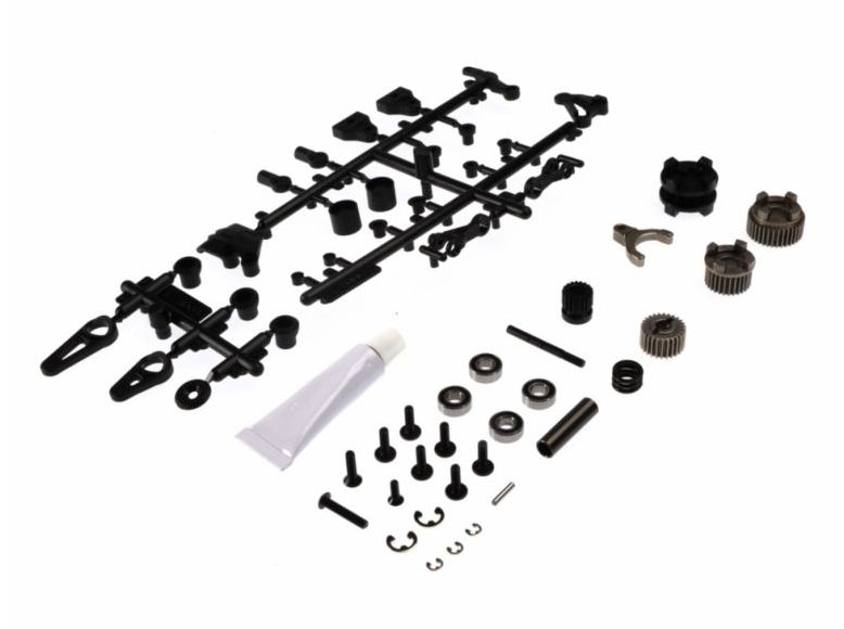 Axial AXIC3370 (AX31440) - Transmission 2-Speed Gear Set  (SCX10)