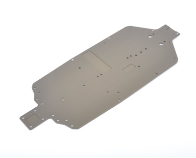 Schumacher U7350 - Alloy Chassis (CAT L1)