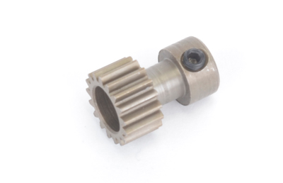 Schumcaher U7517 - Pinion; Long Boss Steel 48dp - 17T