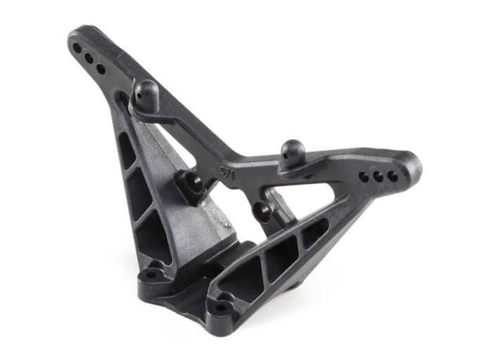 TLR 234093 - Rear Shock Tower, Stiffezel, (Laydown 22T 4.0)