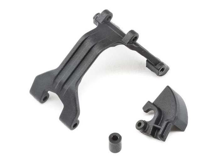 TLR  231066 - Gear Box Chassis Brace (Laydown 22 4.0)