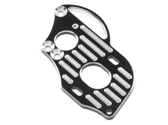 TLR 232068 - Motor Plate 3-Gear (Laydown 22 4.0)