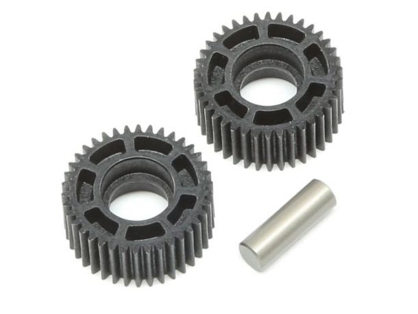 TLR 232069 - Idler Gear & Shaft (Laydown 22 4.0)