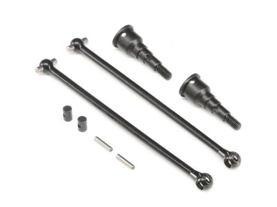 Losi LOS232032 - Front and Rear Driveshafts (TENACITY)