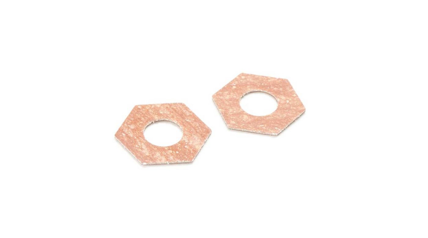 Axial AXIC1068 - Slipper Pad 32.8x15.2x1mm (AX31068)
