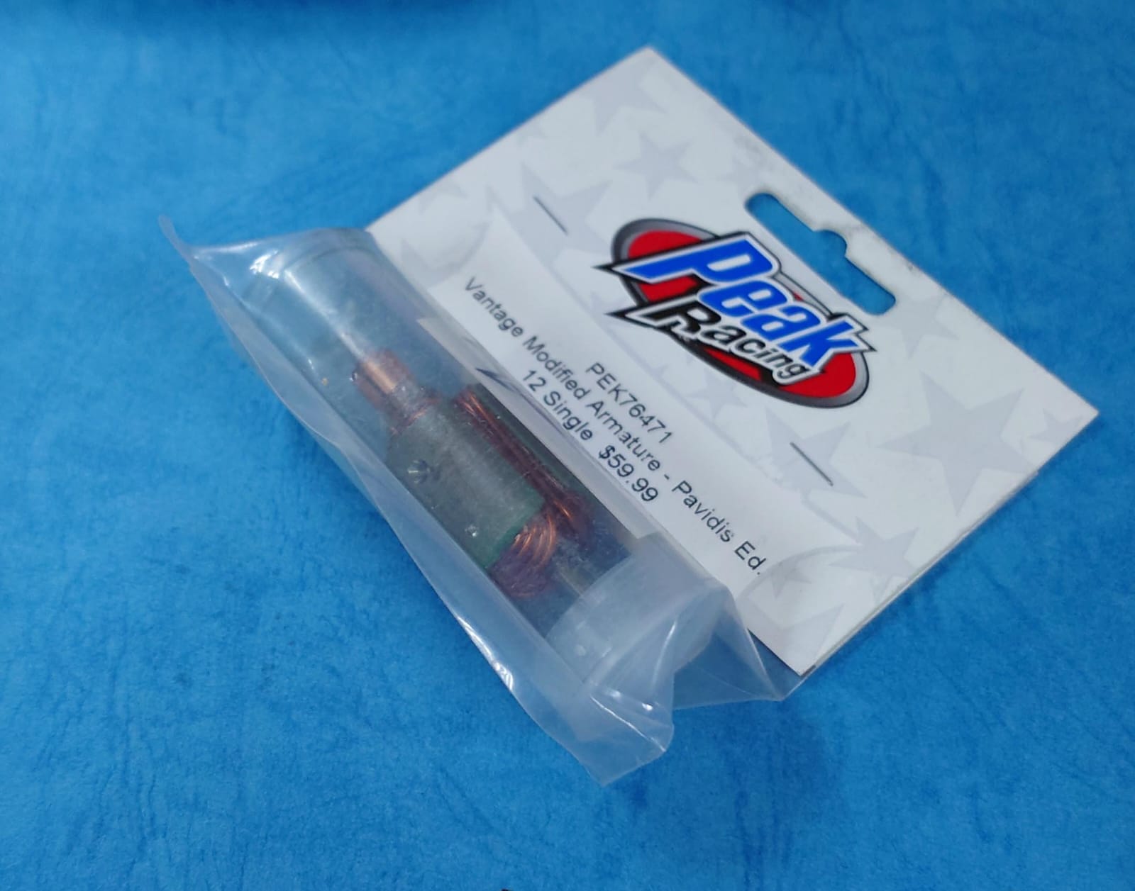 Peak PEK76471 - Vantage Modified Armature - Pavidis Ed.12 Single