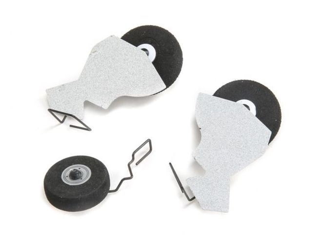 E-flite EFLU6055 - Landing Gear Set (UMX MiG-15)