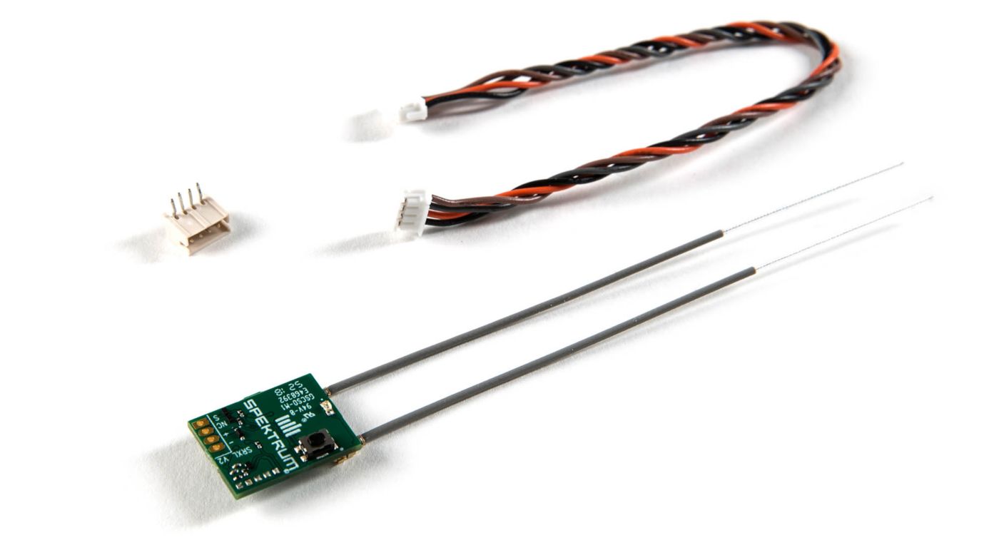 Spektrum SPM4650 - DSMX SRXL2 Serial Micro Receiver