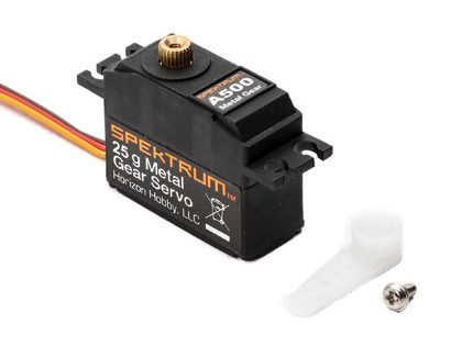 Spektrum SPMSA500 - 25g Metal Gear Servo 