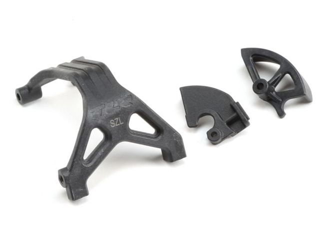 TLR 231077 - Waterfall Stiffezel Gear Shields (22 5.0)