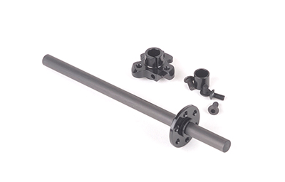 Core CR724 - 	GT12 Carbon Spool Axle + Clamp