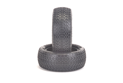 Schumacher U6861 - Honeycomb 1/10-Front-4WD-Yellow-pr