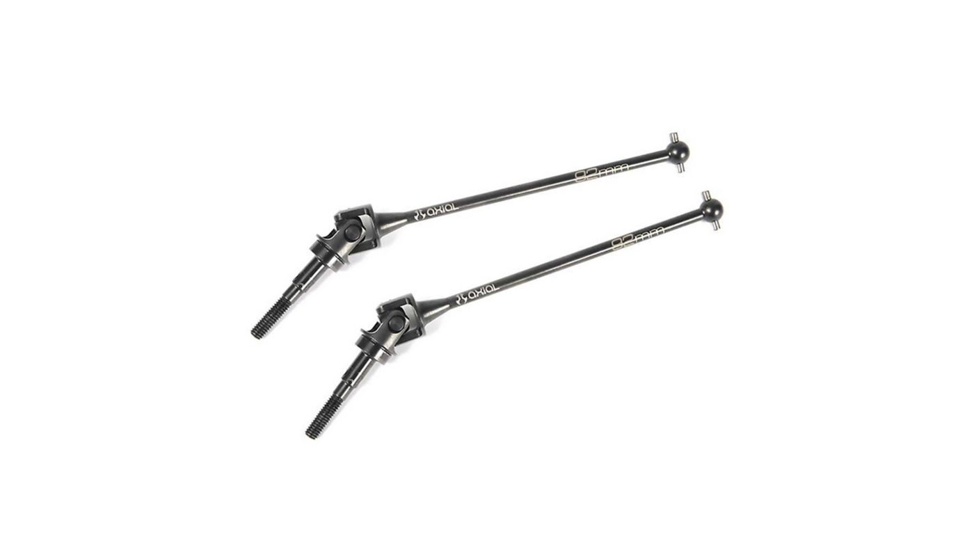 Axial AXIC1135 - Universal Axle Set 92mm Yeti 380 & Exo