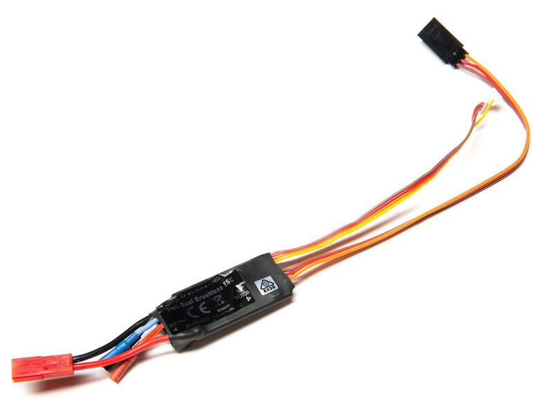 Blade BLH5448 - Dual Brushless ESC (150 S)