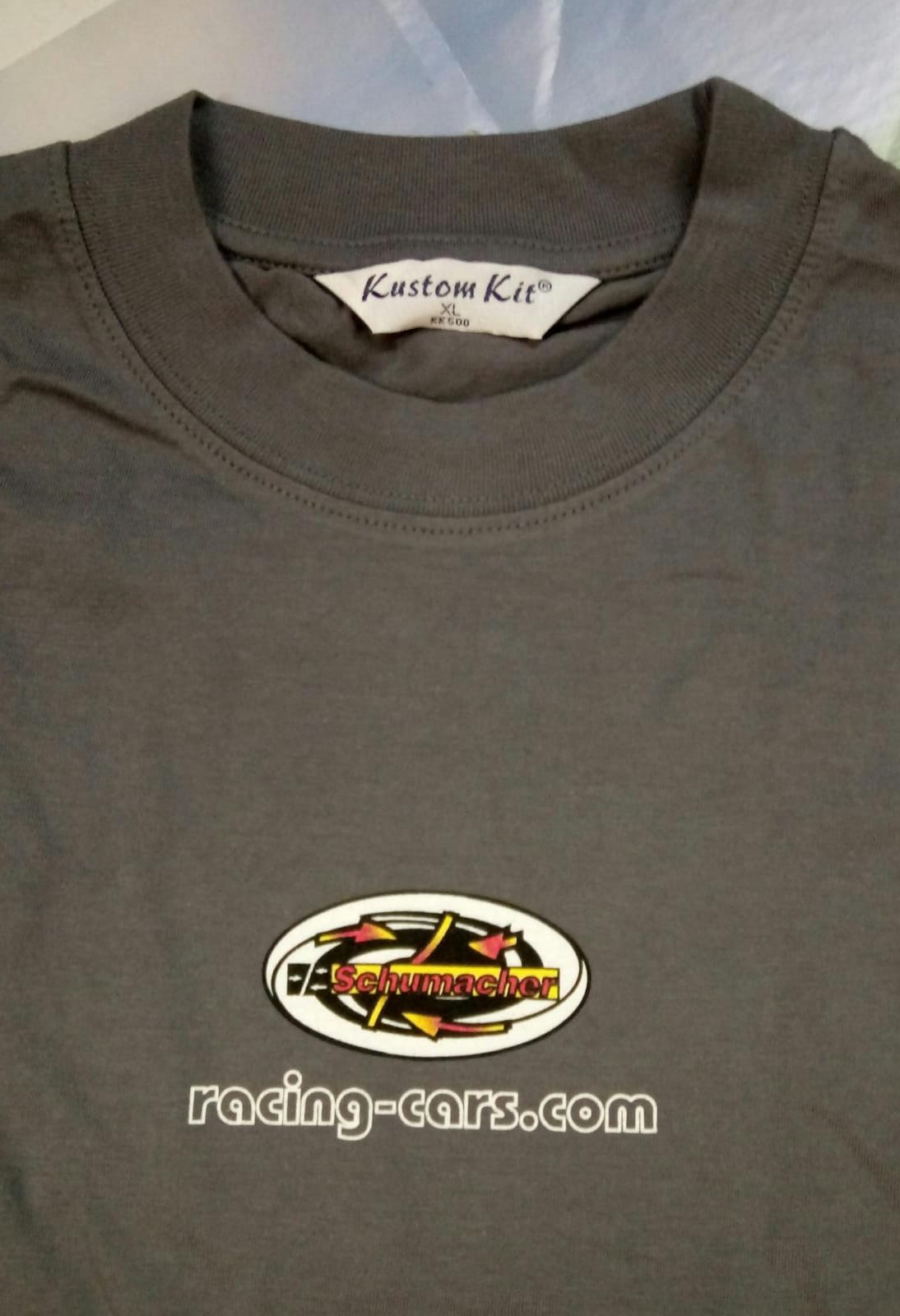 Schumacher G318XL - T-Shirt Short Sleeve, X-Large