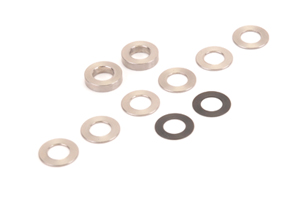Schumacher U4865 - Kingpin Shim Set (Atom)