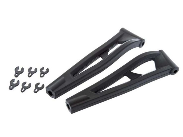 Arrma ARAC9025 (AR330218) - Suspension Arms L Front Upper (Kraton)