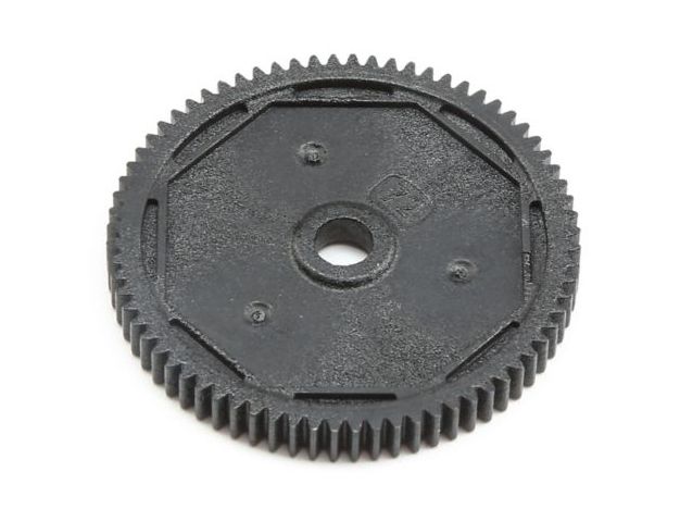  TLR 232075 - 72T Spur Gear, SHDS, 48P
