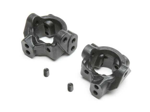 TLR 234101 - Caster Block Set, 5 degrees (All 22)