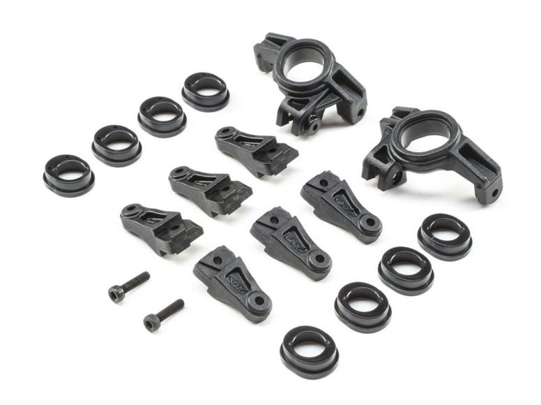 TLR 234106 - Front Spindle Set (22 5.0)