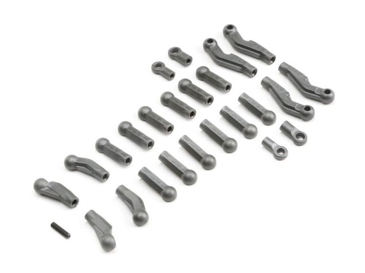 TLR 234107 -  Ball Cup Set (All 22)