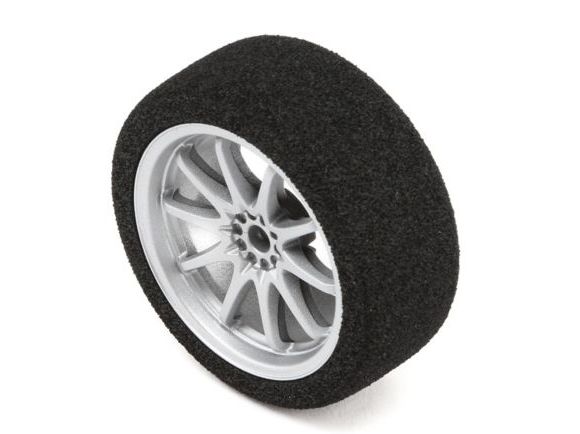 Spektrum SPM9052 - Spektrum Small Wheel with Foam DX6R