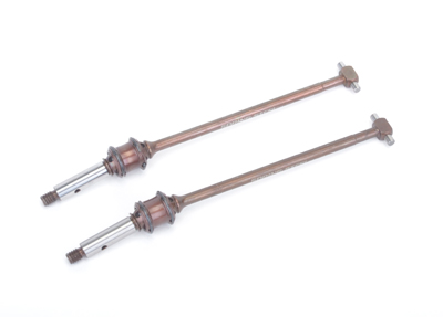 Schumacher U7401 - Double Jointed Front D/Shaft (CAT L1)