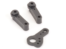 Schumacher U7190 - Steering Lever Mouldings (CAT XLS)