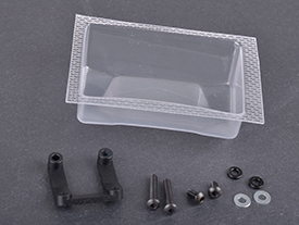 Schumacher U7652 - Low Wing Conversion Front (Cougar)