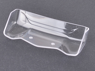 Schumacher U7653 - Low Front Wing (Cougar)