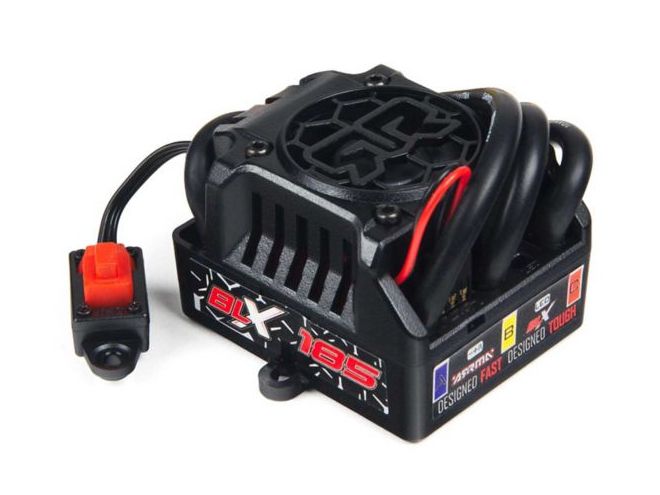 Arrma ARA390211IC - BLX185 Brushless 6S ESC with IC5