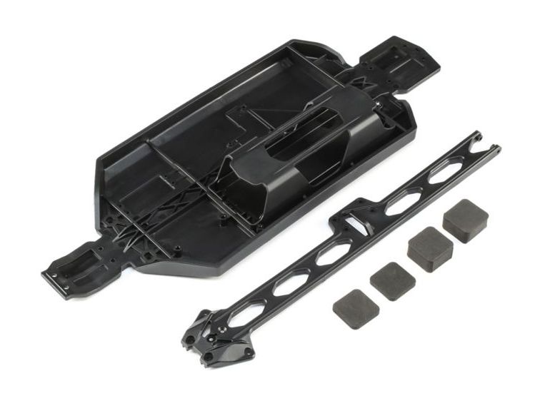 Losi LOS231023 - Chassis (TENACITY SCT, T)