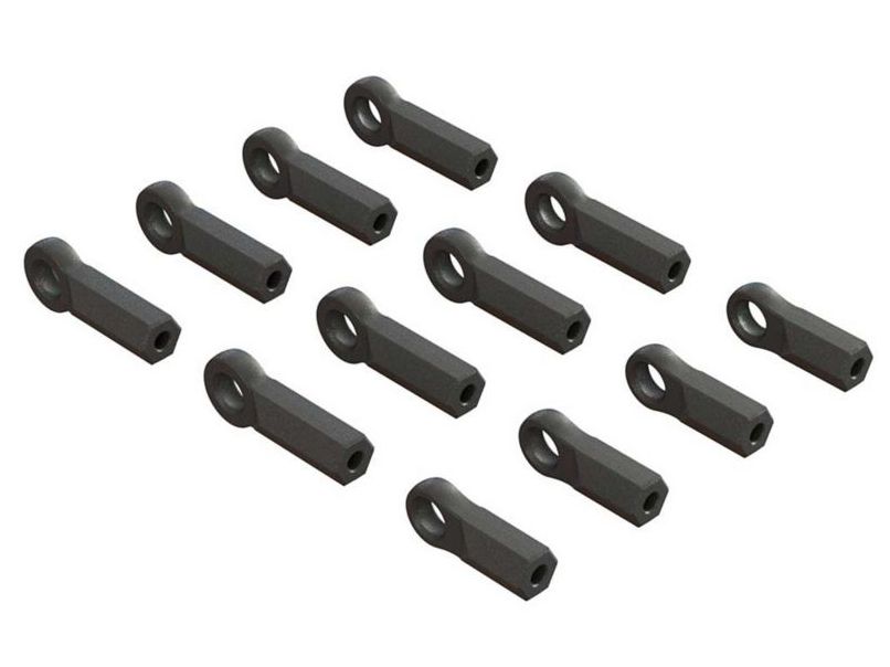 Arrma ARAC8807 - Rod End Set: 4x4 (AR330470)