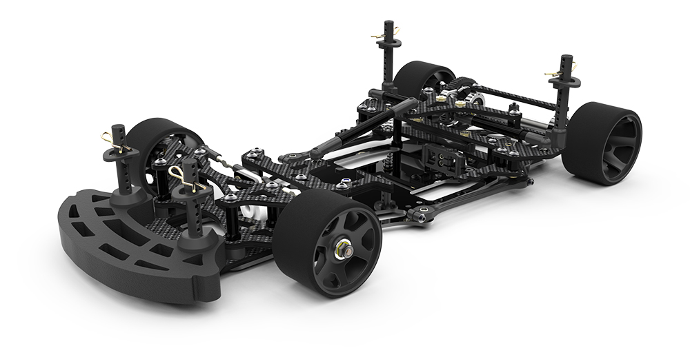 Schumacher K184 - ATOM 2 1/12th GT12 Circuit Car