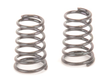 Schumacher U7323 - Rear Spring Black - Ultra (Atom/Eclipse)