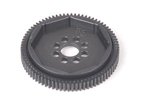 Schumacher U7616 - 78T 2,3,4 Plate Slipper Spur Gear CNC