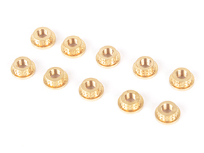Schumacher U7689 - M3 Brass Inserts  