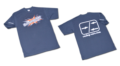 Schumacher G347M - Schumacher Arrows T-Shirt - Medium