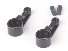 Schumacher U7816 - Alloy Radius Arms (Mi8, Mi7)