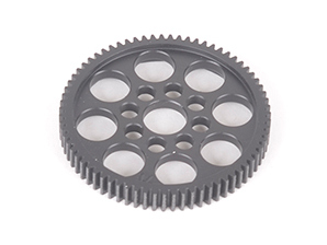 Schumacher U7671 - Lockout 71T Spur Gear (LD/2,L1 EVO,ST)