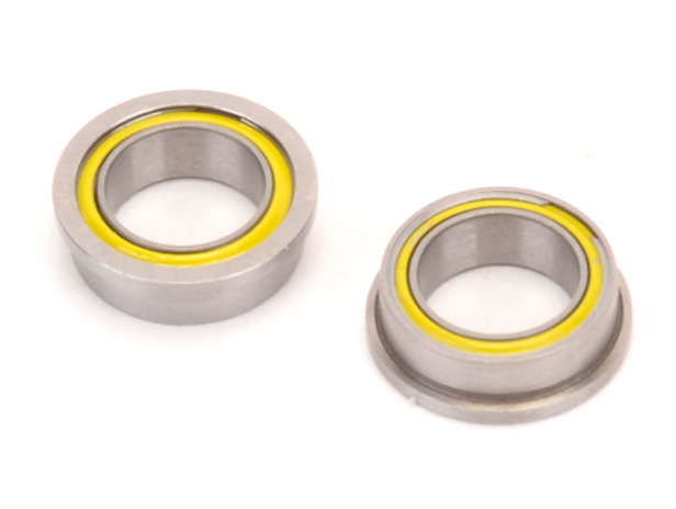 Schumacher U4980 - Ball Bearing - 1/4x3/8x1/8 Flanged Yellow 