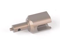 Schumacher U7765 - Alloy Diff Output (Mi7)