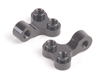 Schumacher U7814 - Alloy Wishbone Shock Mounts (Mi7) *DISCONTINUED*