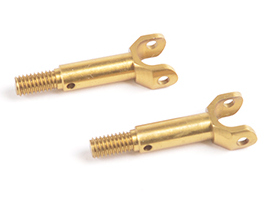Schumacher U7855 - Titanium Rear Axle (Mi7)
